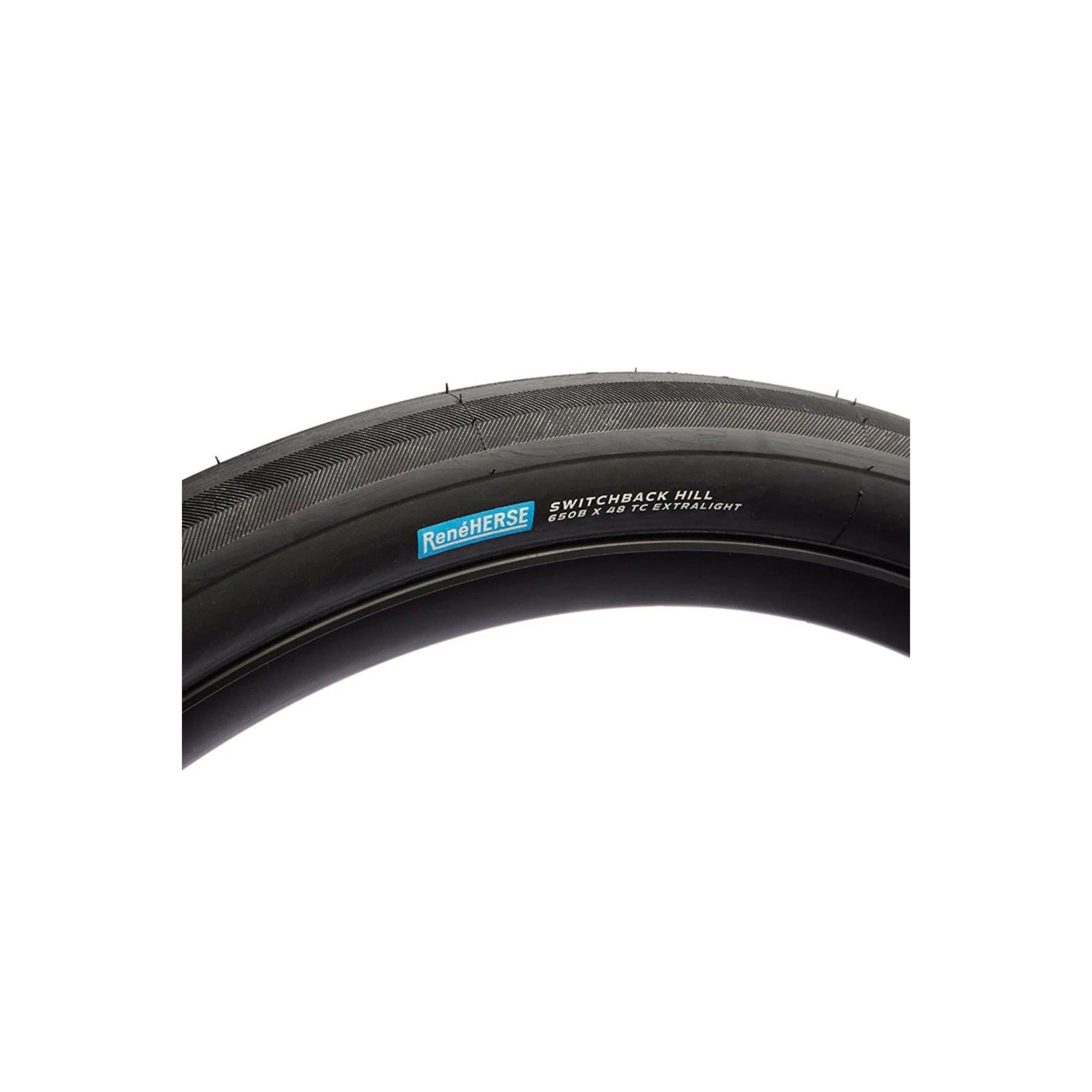 Rene Herse 650B x 48 Switchback Hill TC